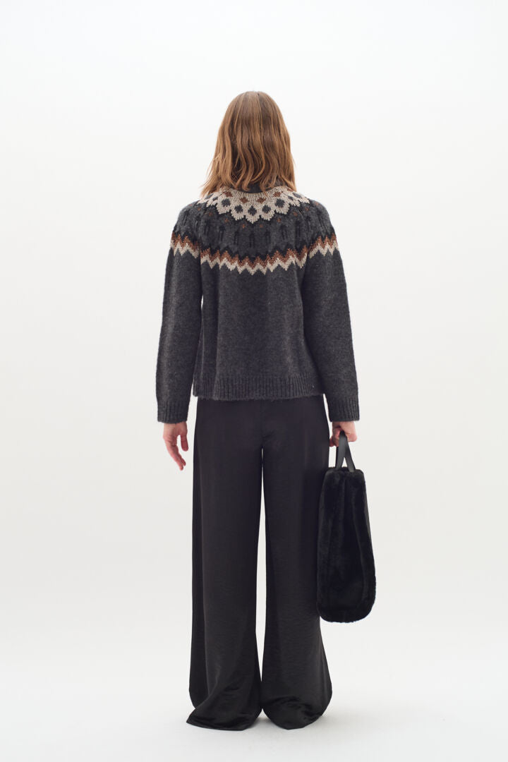 TeylorIW Fair Isle pullover
