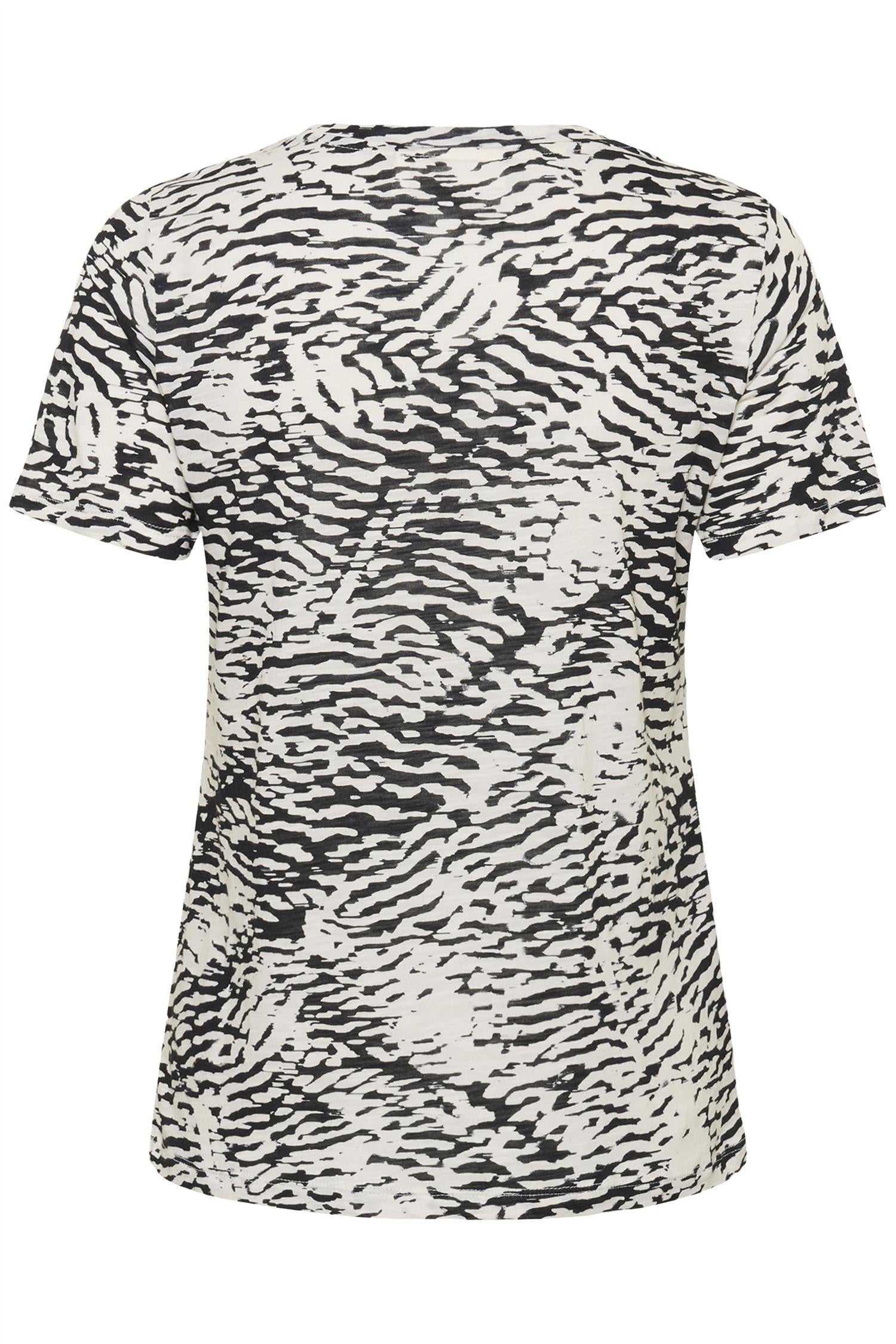 Almaiw Print Tshirt