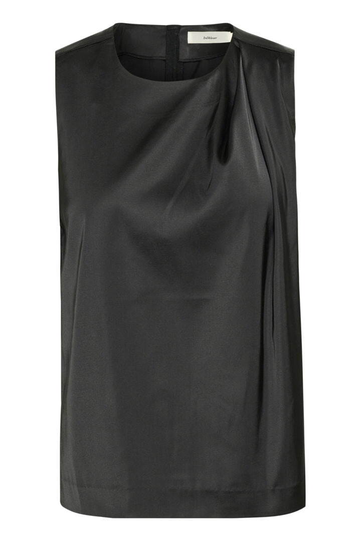 ZilkyIW Pleat Top