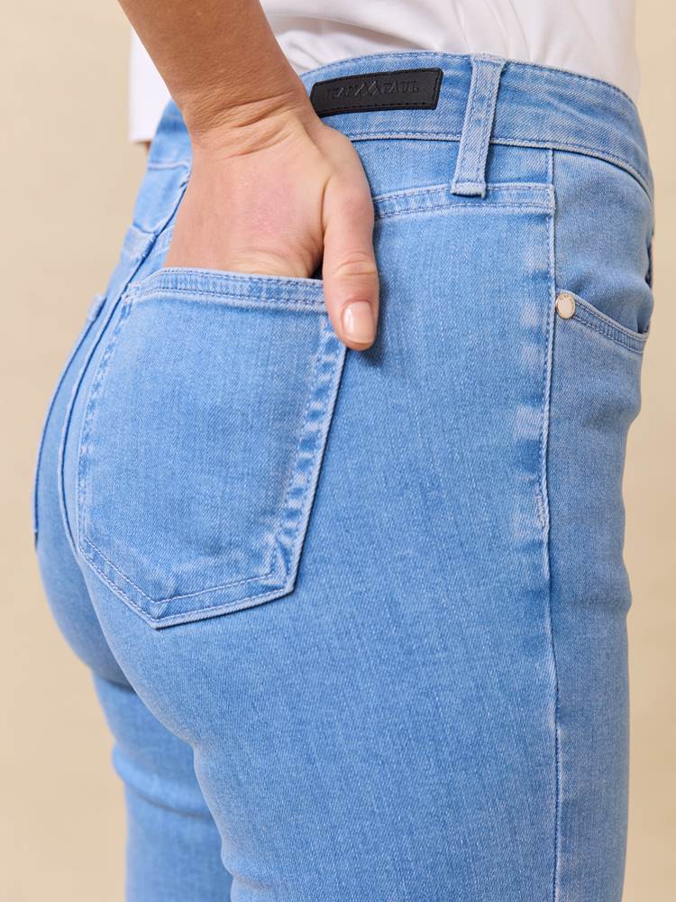 Sabine cropped jeans