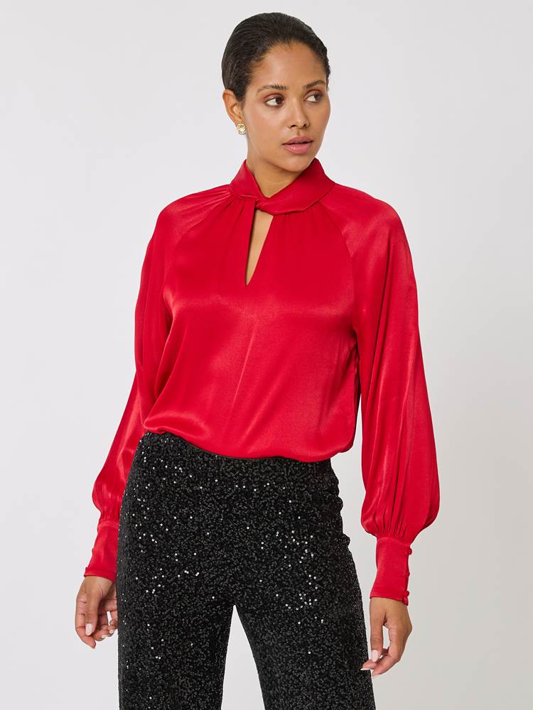 Gina bluse