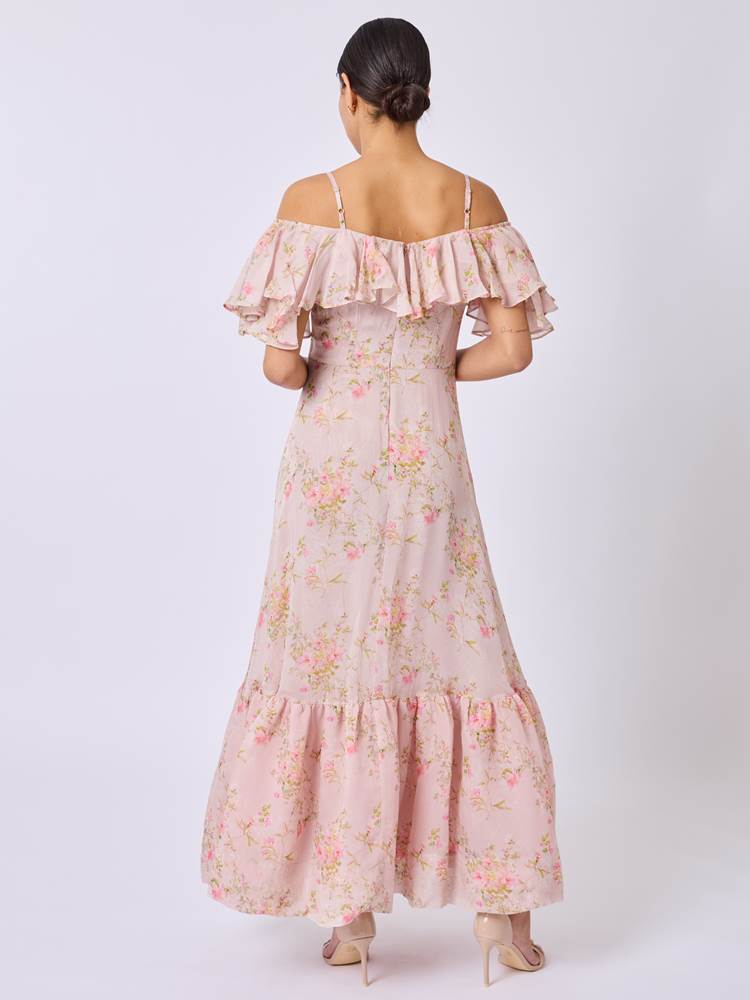 Bella maxi kjole
