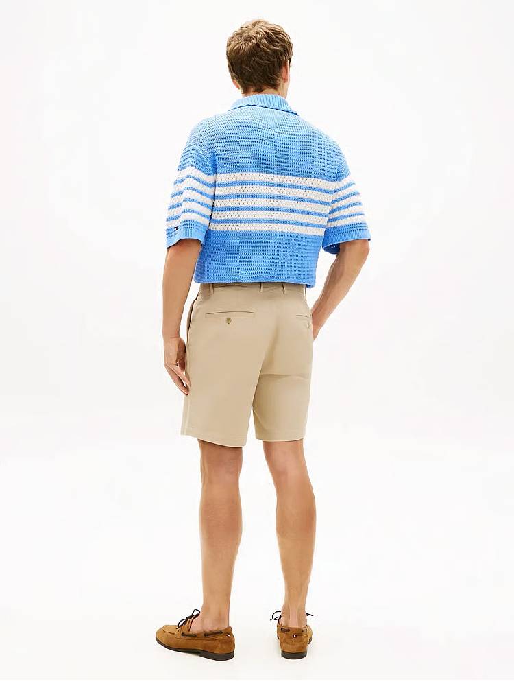 Dover 8" Ess Twill Short