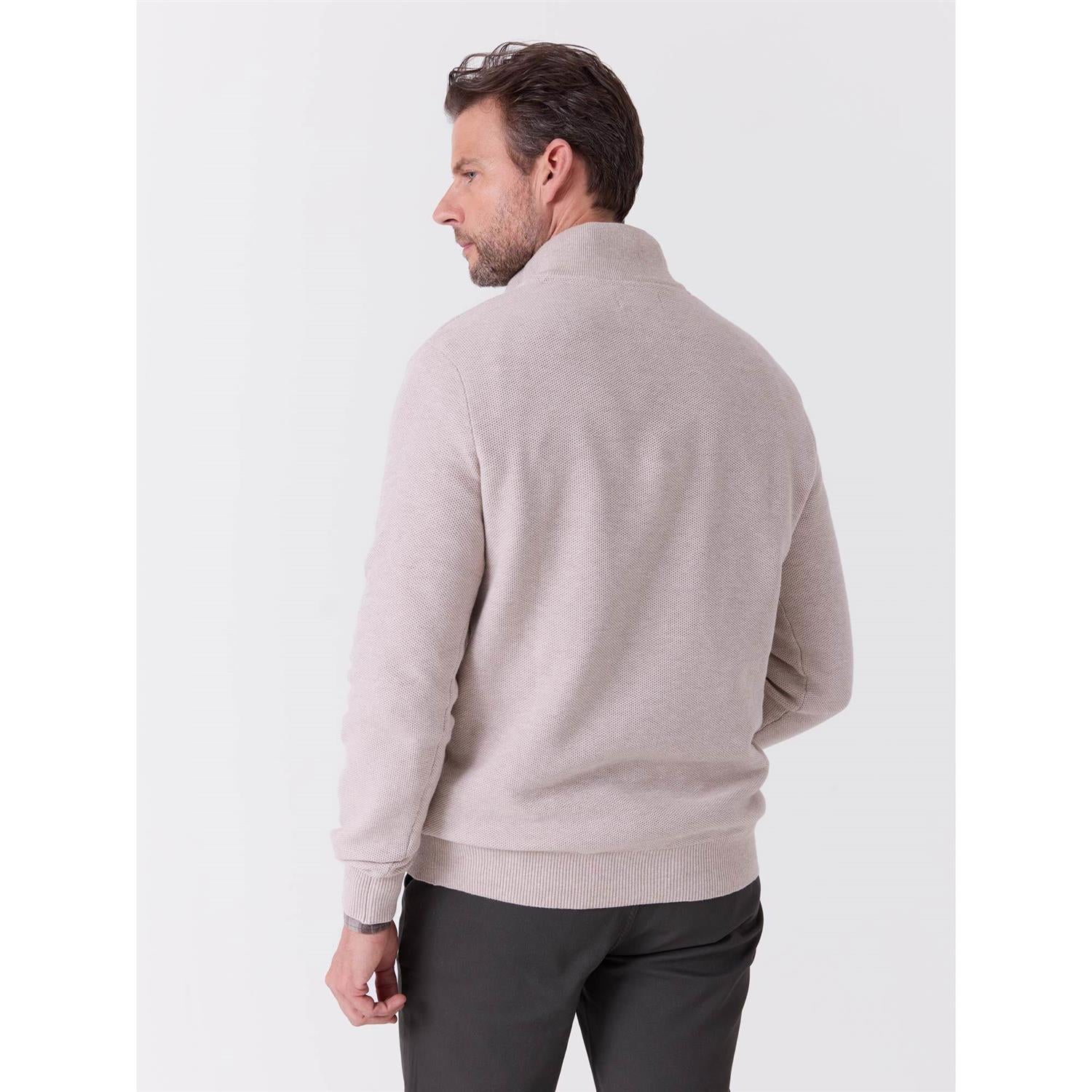 Maddison Zip Genser