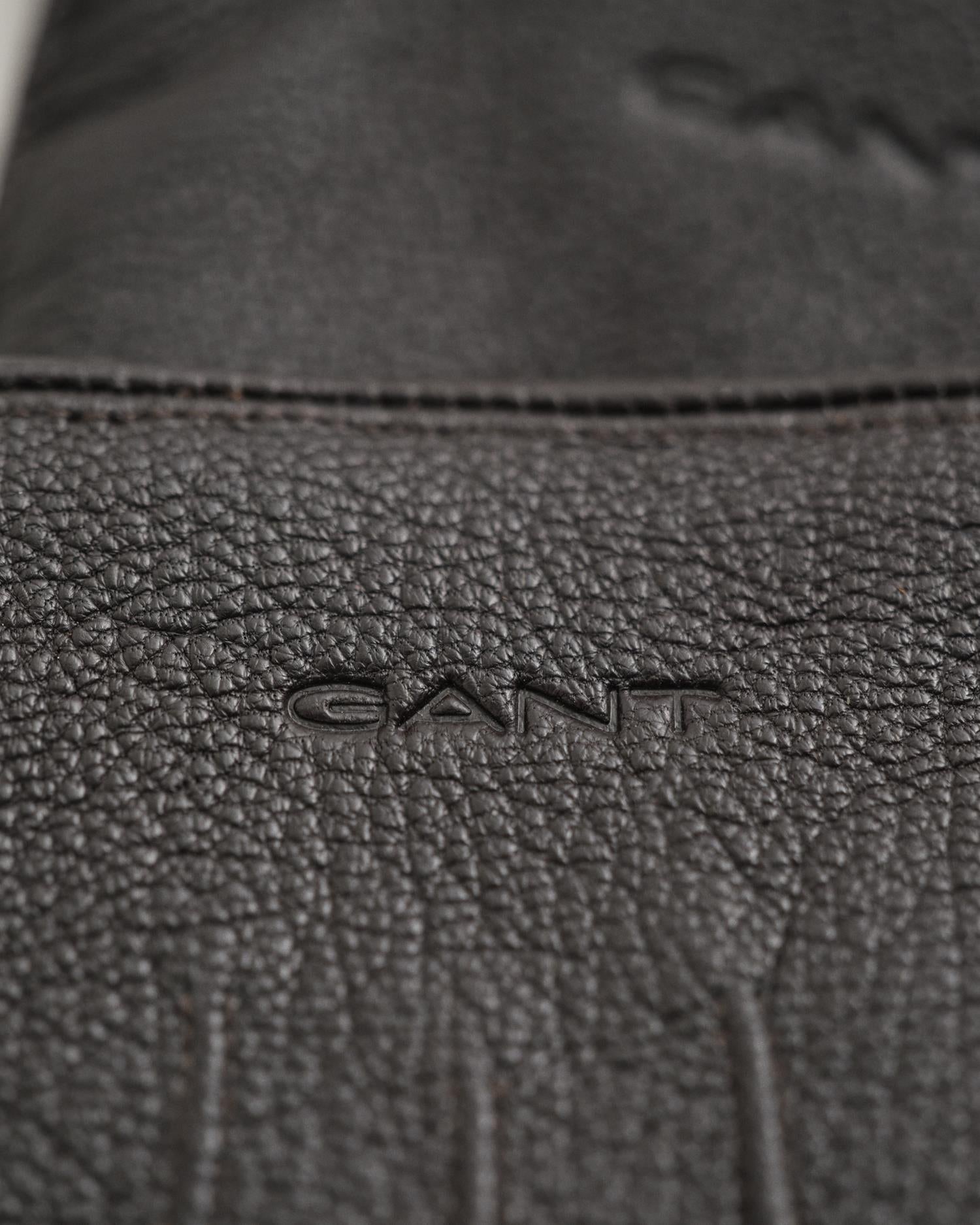 Cashmere Lined Leather Gloves