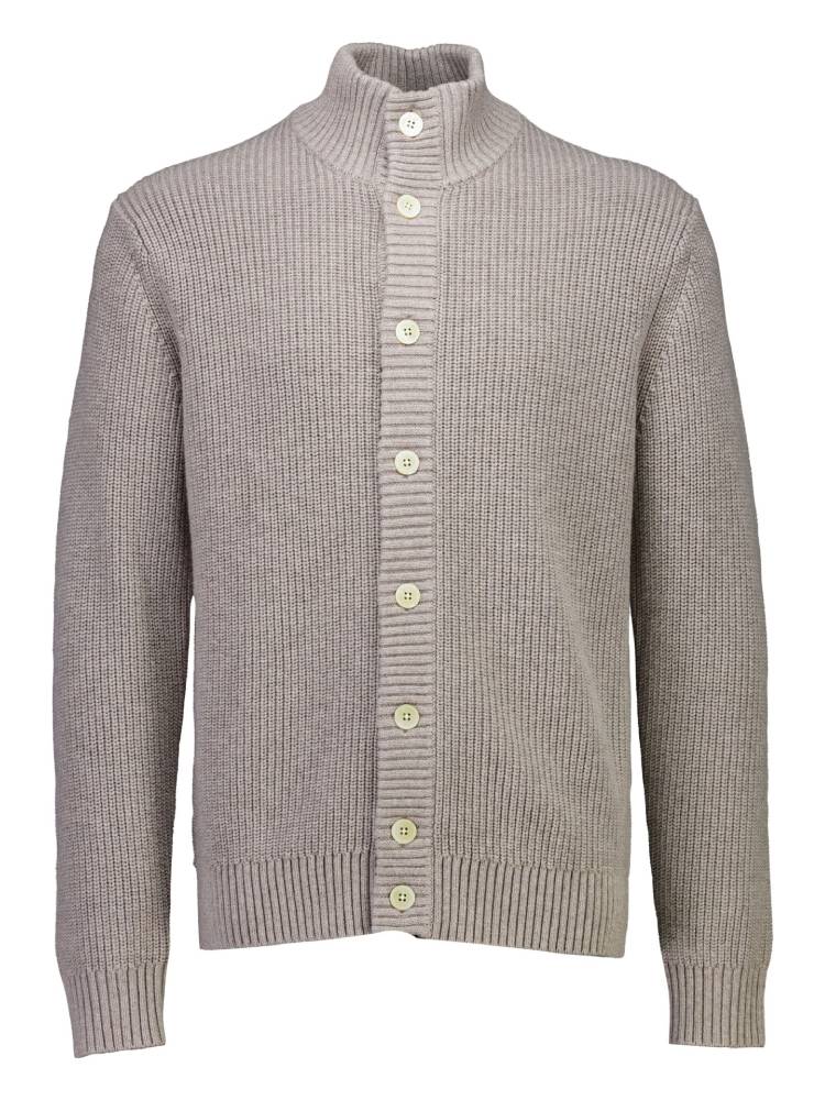 1927: Merino Blend Button Through