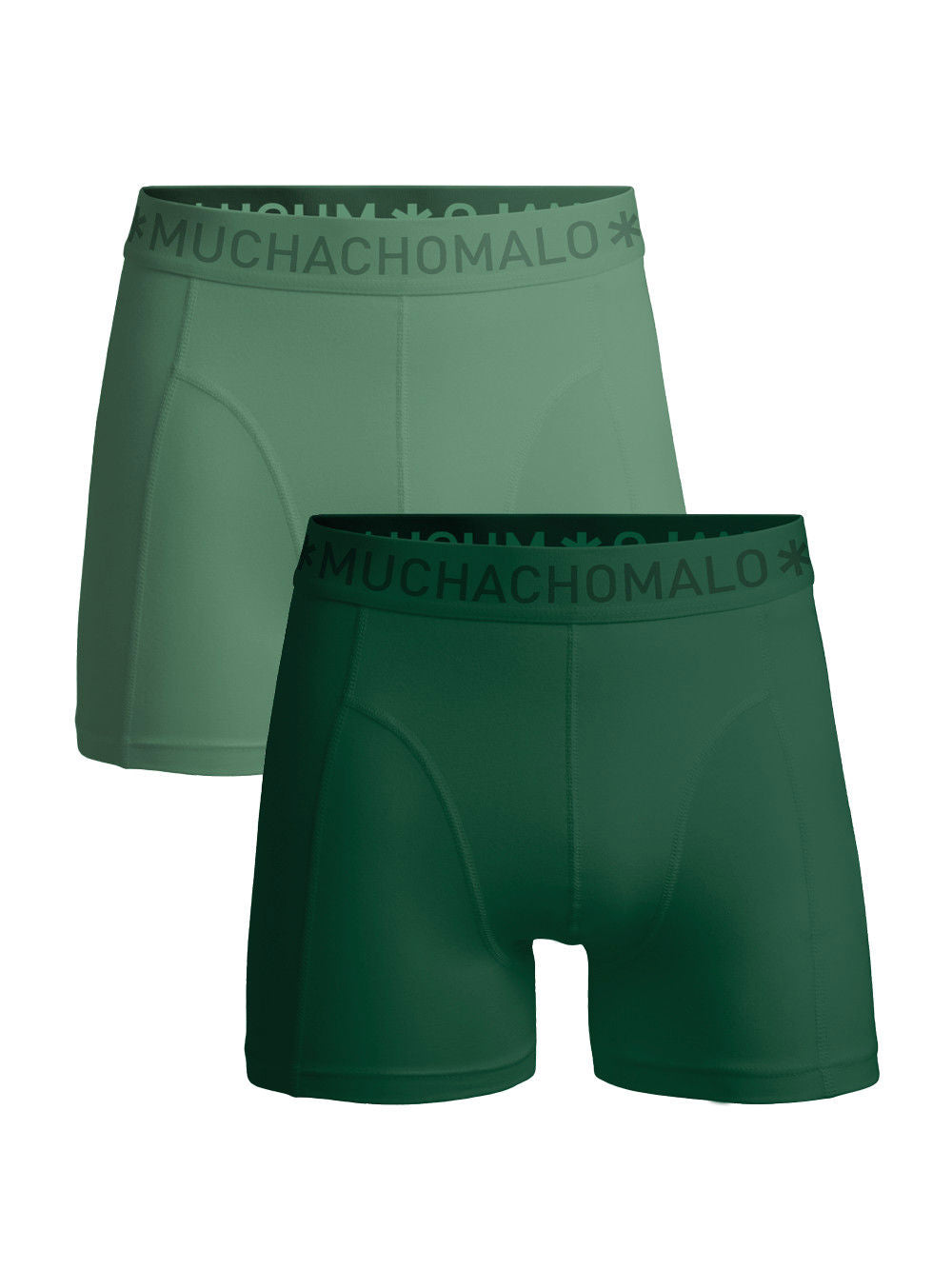 1010 Solid Boxer 2pk 803