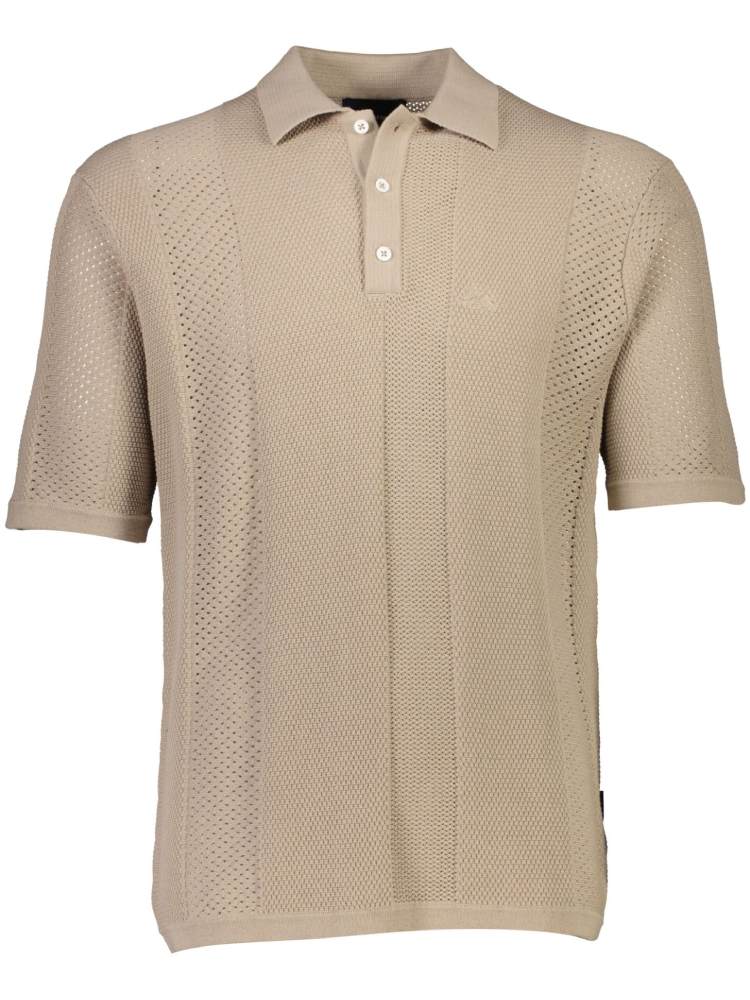 Structure polo S/S