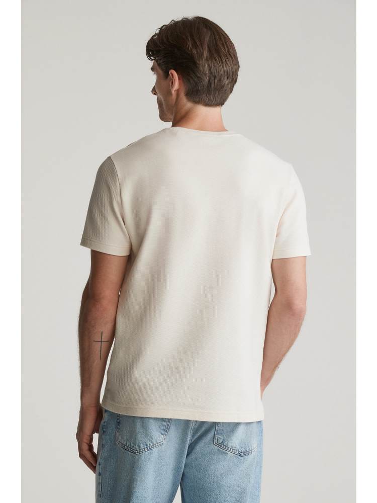 TEXTURE SS T-SHIRT