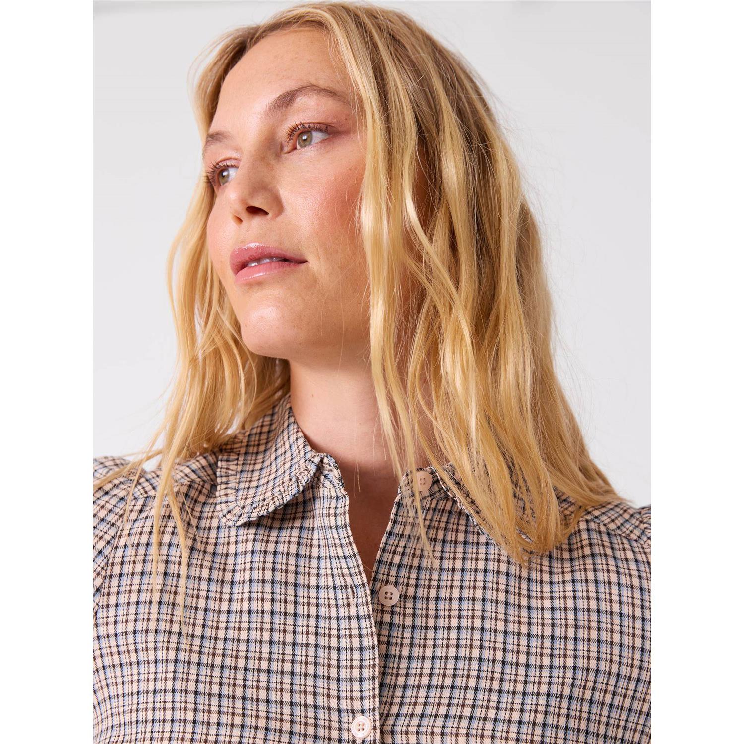 Naomi Bluse