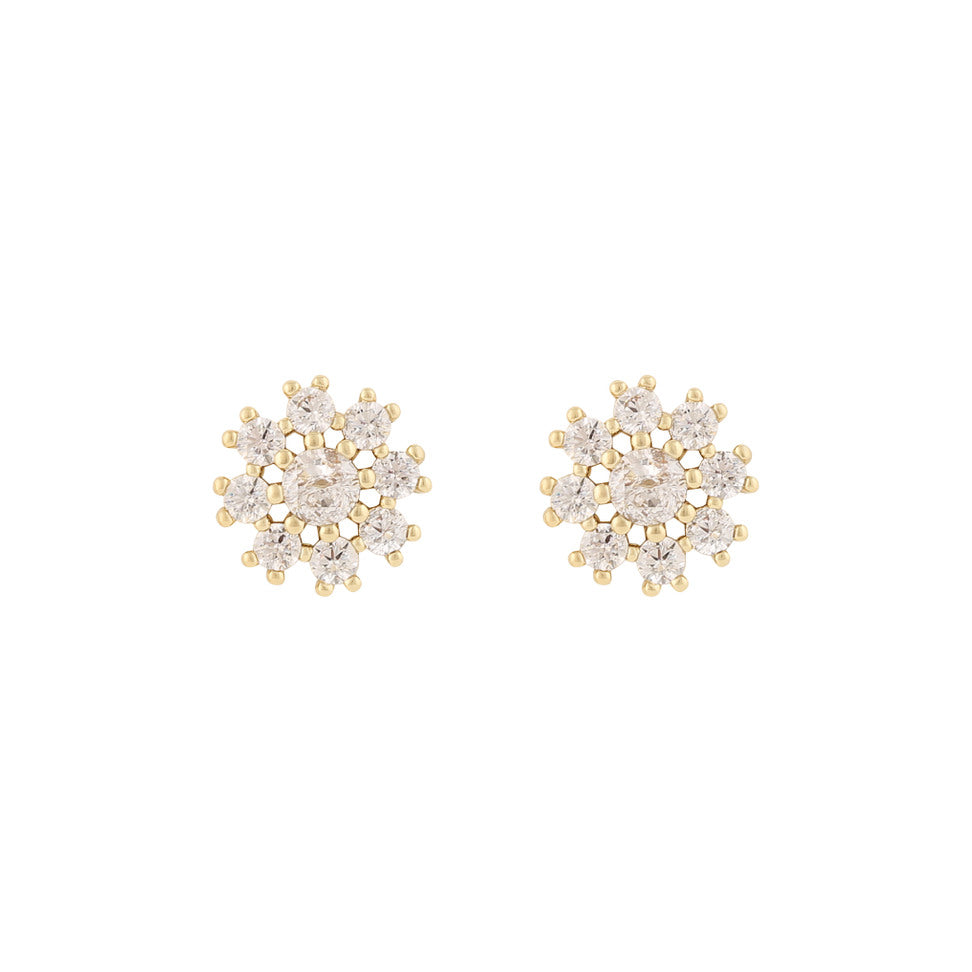 Trinnie round ear