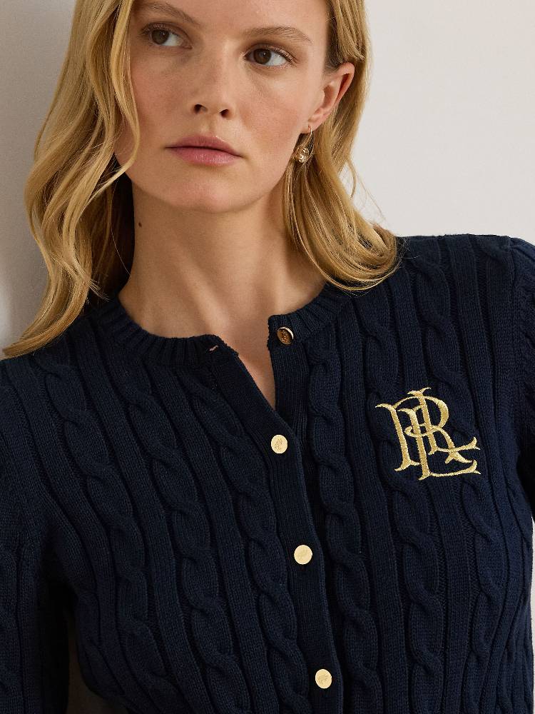RALHAN-LONG SLEEVE-CARDIGAN