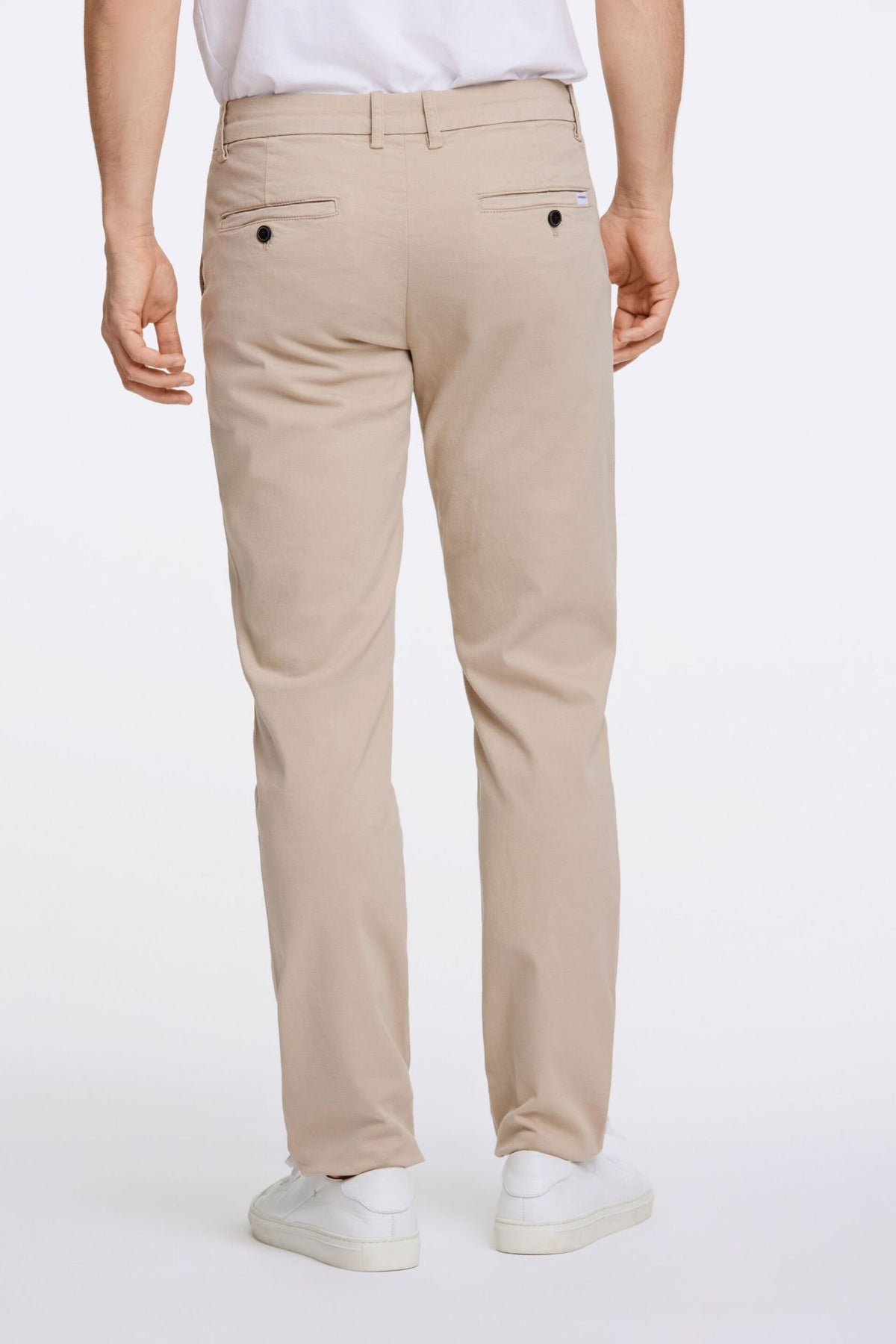 Superflex chino pants