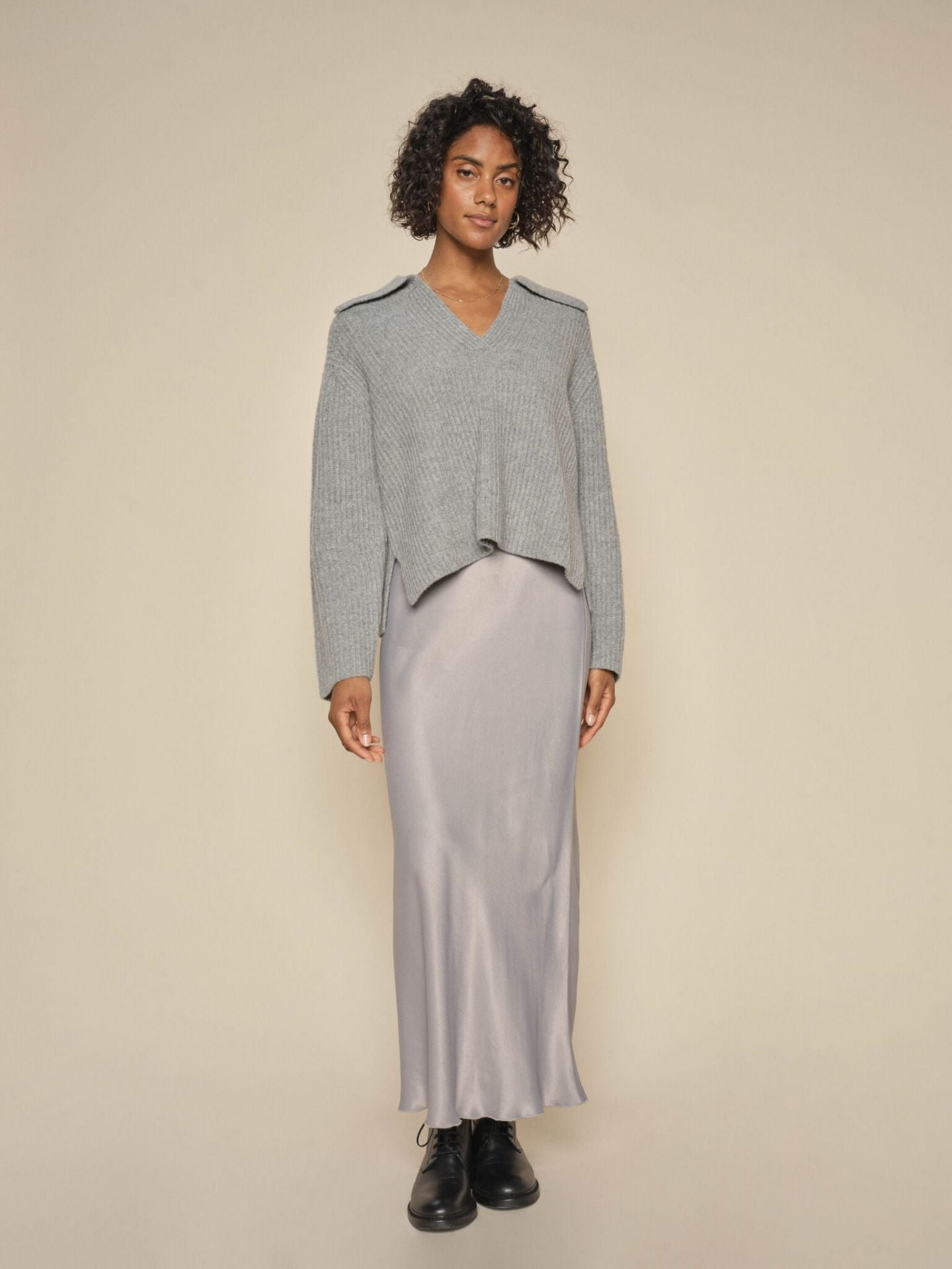 MMBriana Glossi Skirt