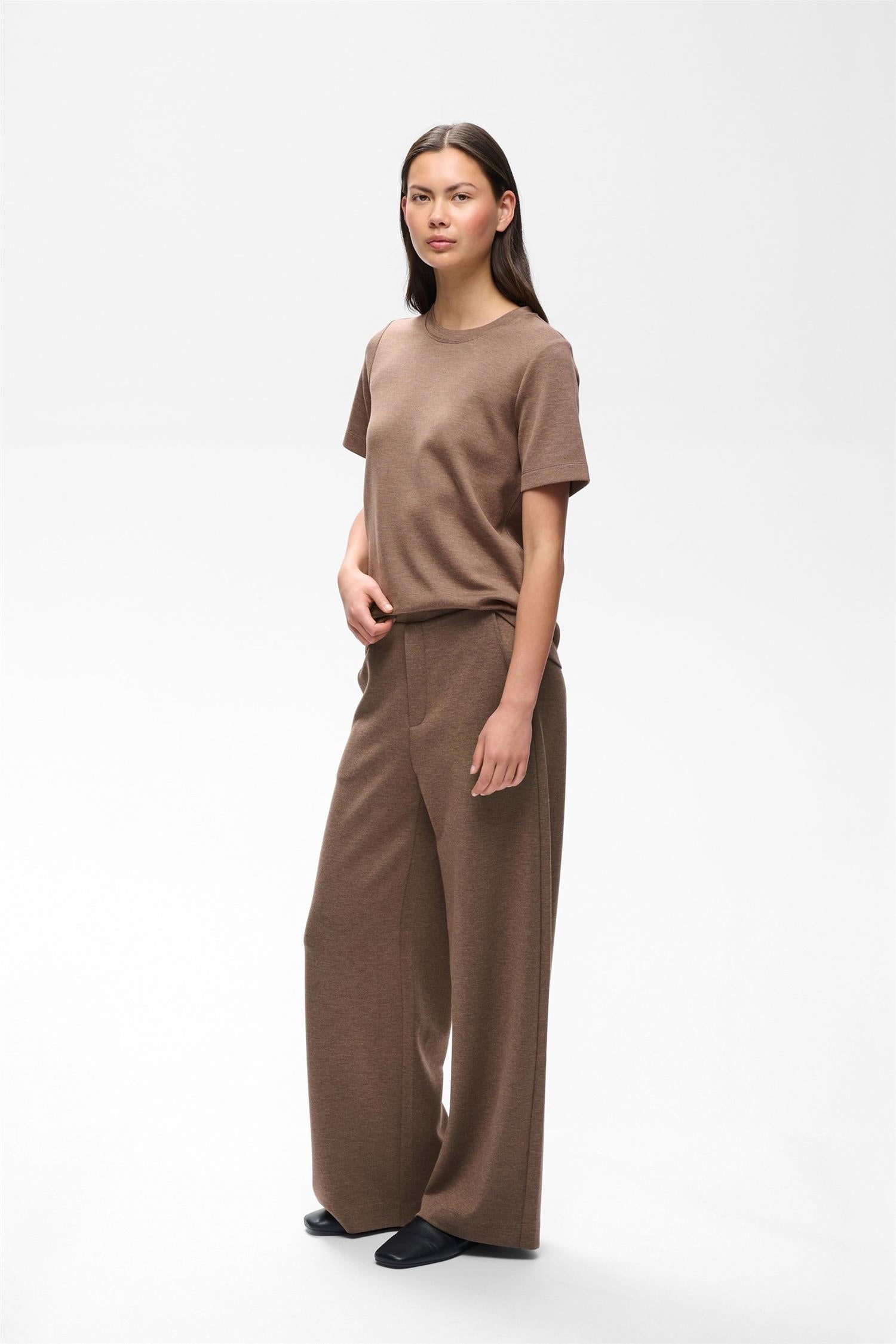Gincetteiw Melange Pants