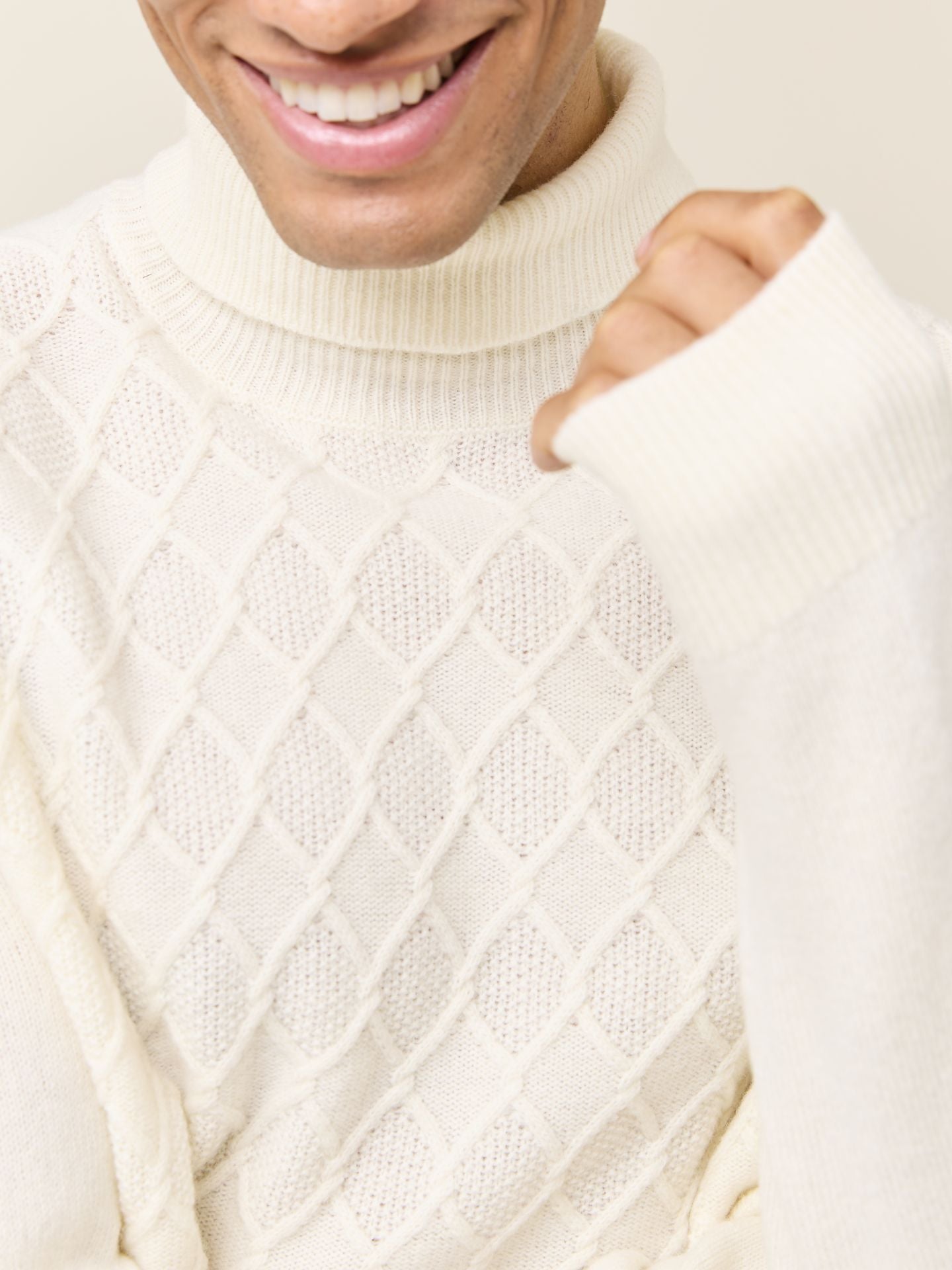 Morzine rollneck