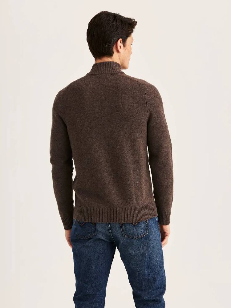 Hertford Half Zip