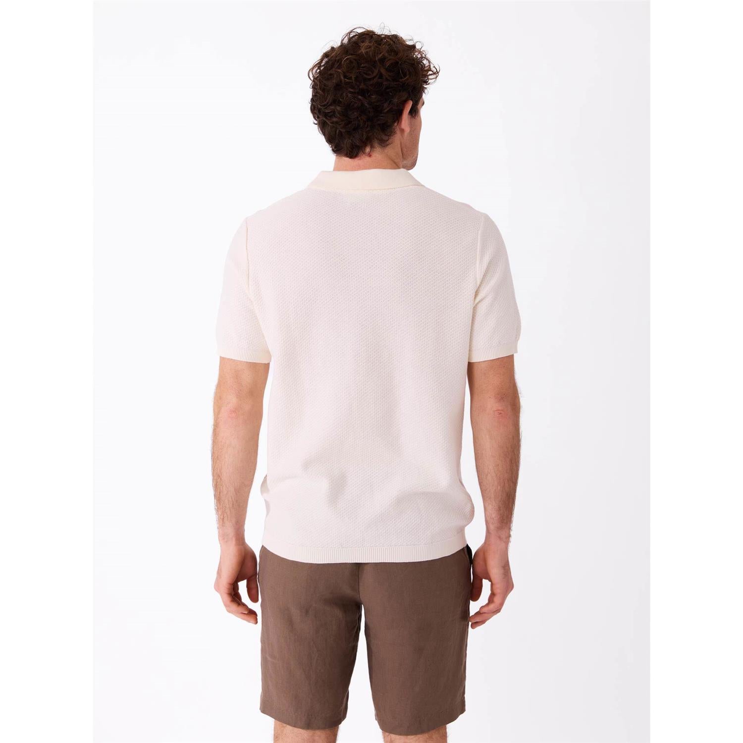 Franco Strikket Polo