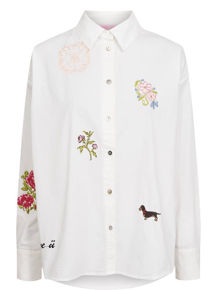 NUHOLLIE SHIRT