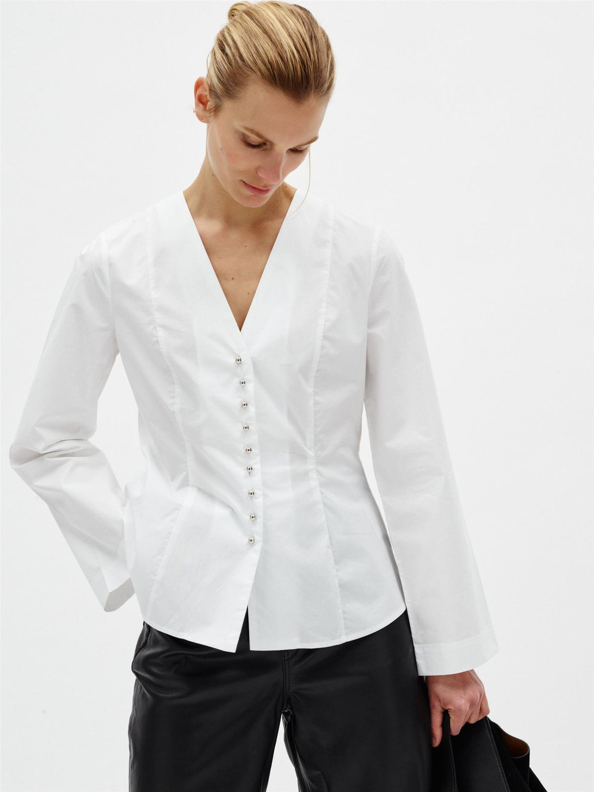 Olseniw Fitted Shirt