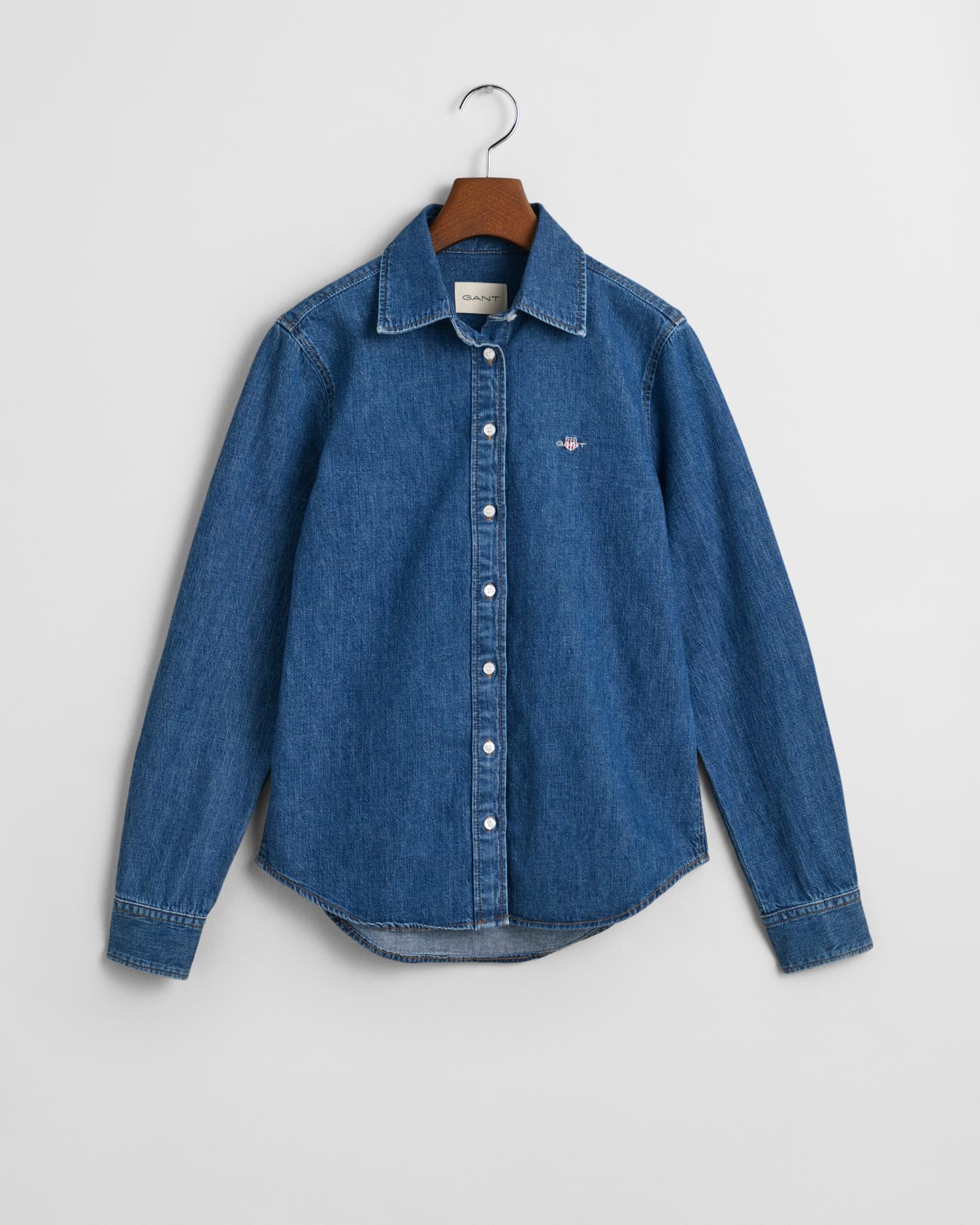 Reg Denim Shirt