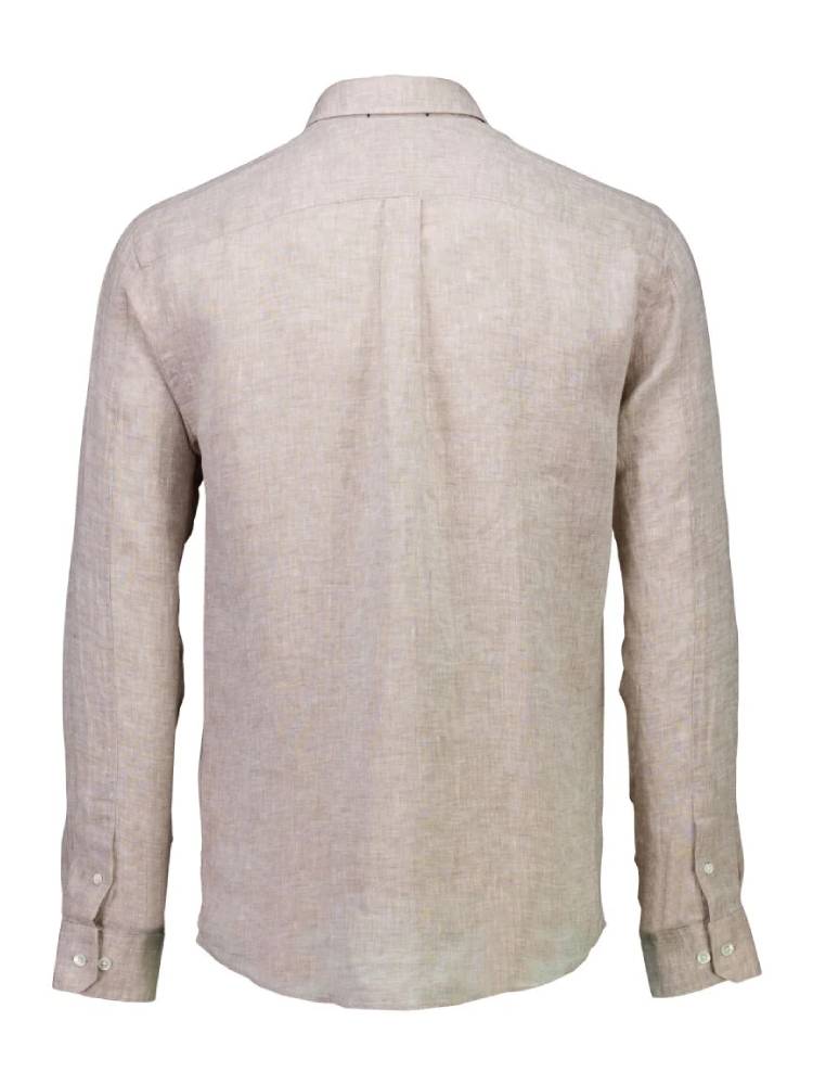 Pure Linen L/s Shirt