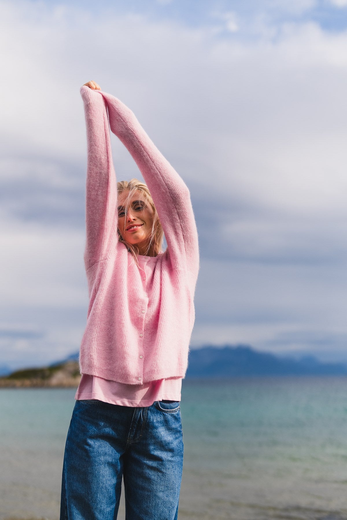 Amalie Cardigan