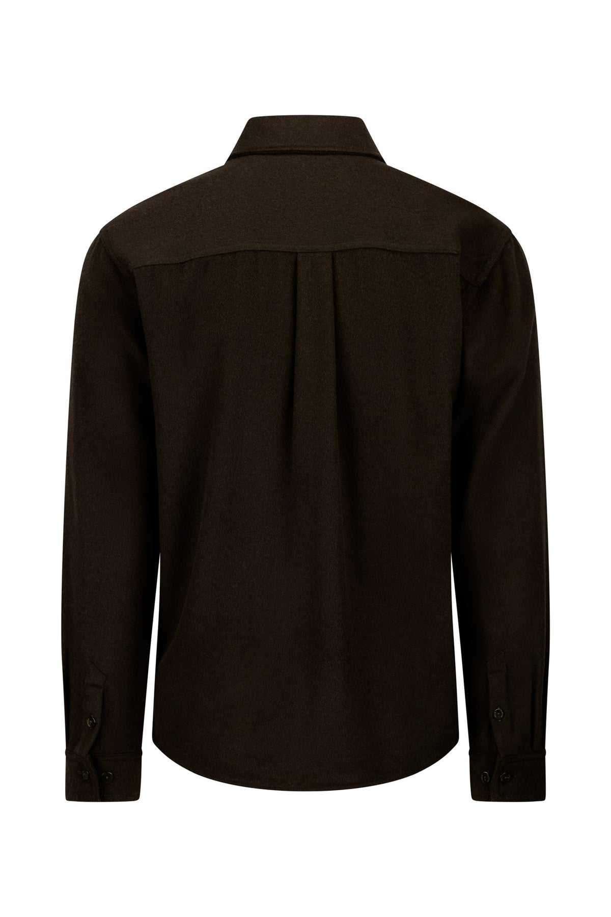 Orazio Wool Shirt