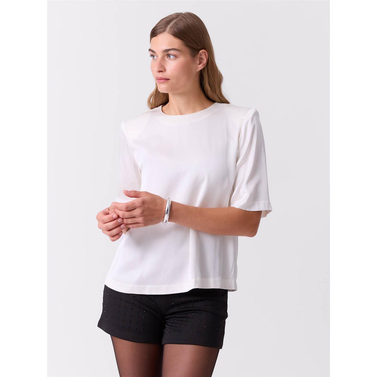 Satin Topp