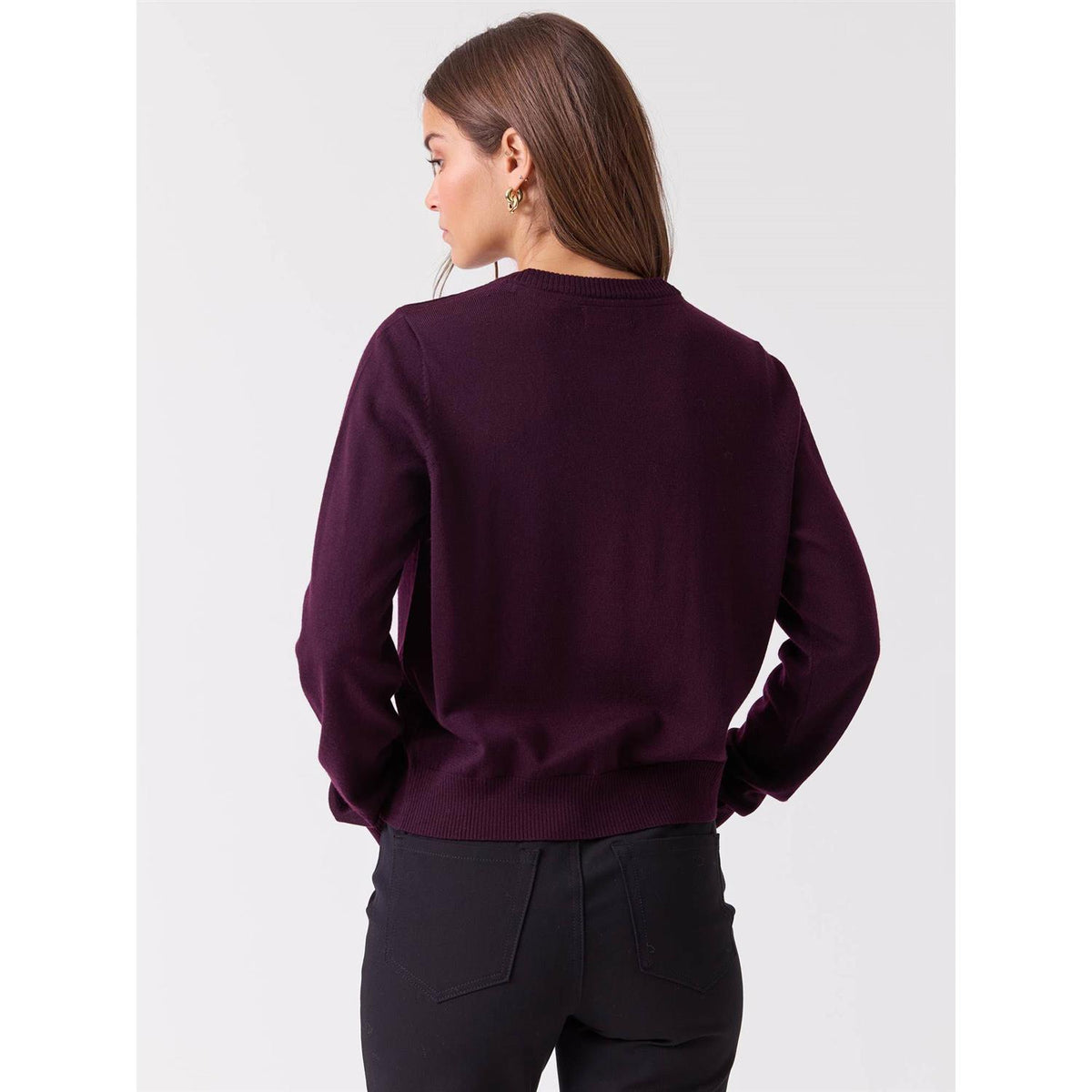 Sofie Merinocardigan