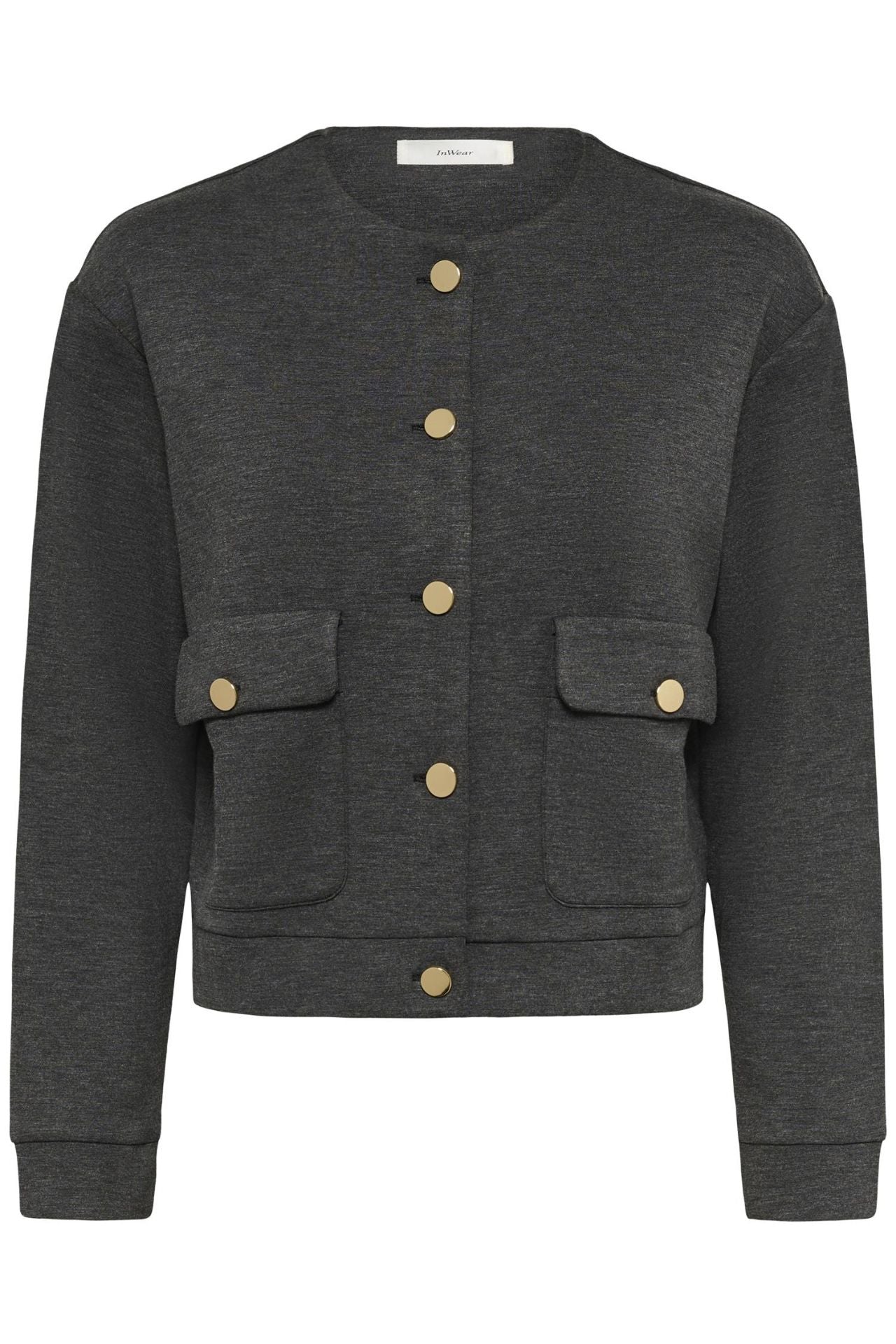 Gidaiw Melange Vincent Jacket