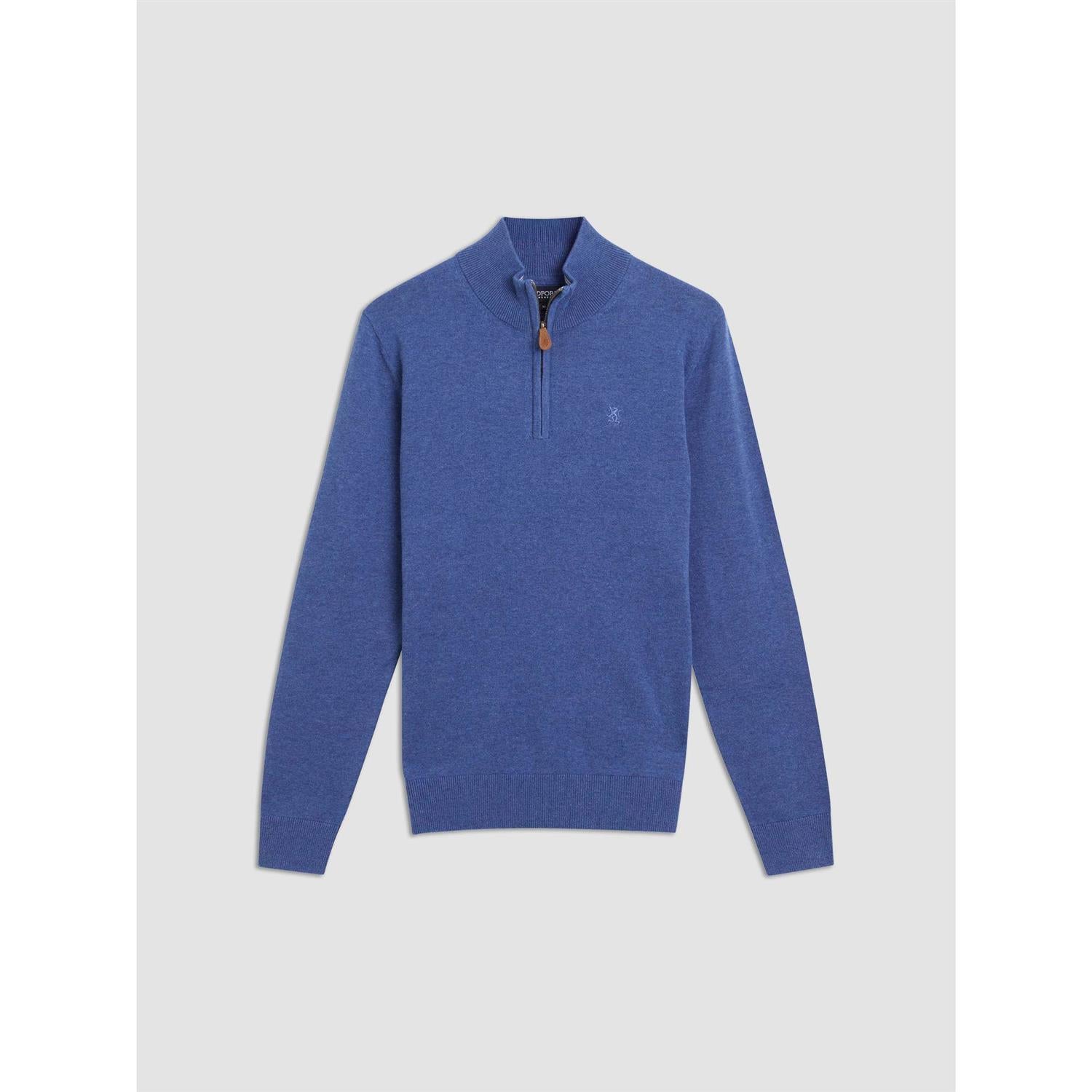 Brage Zip Genser