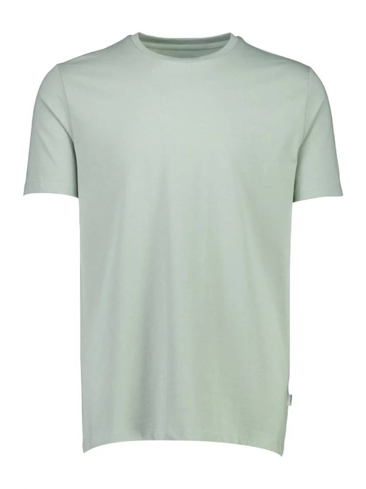 Mens stretch crew neck tee S/S