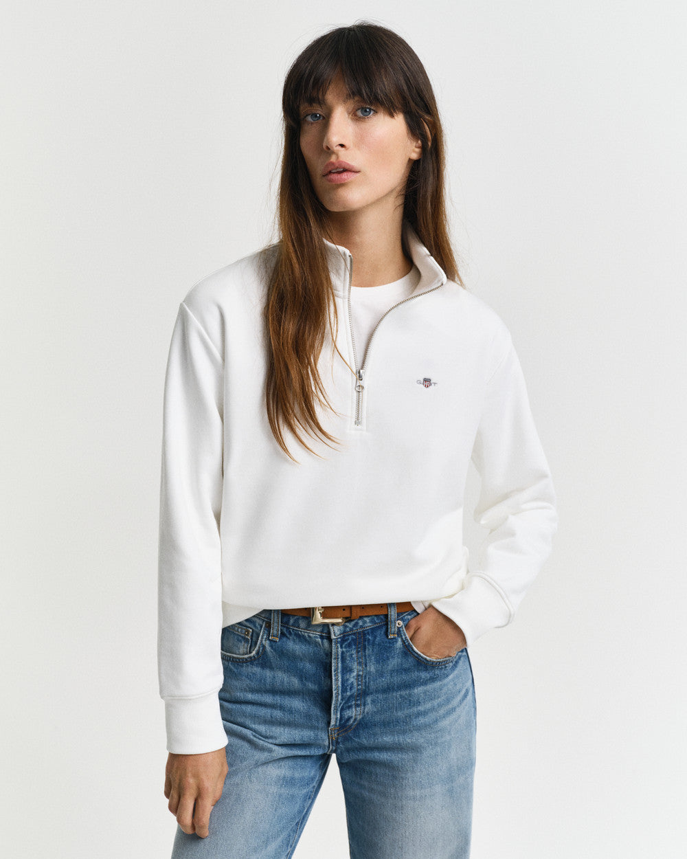 SHIELD HALF-ZIP