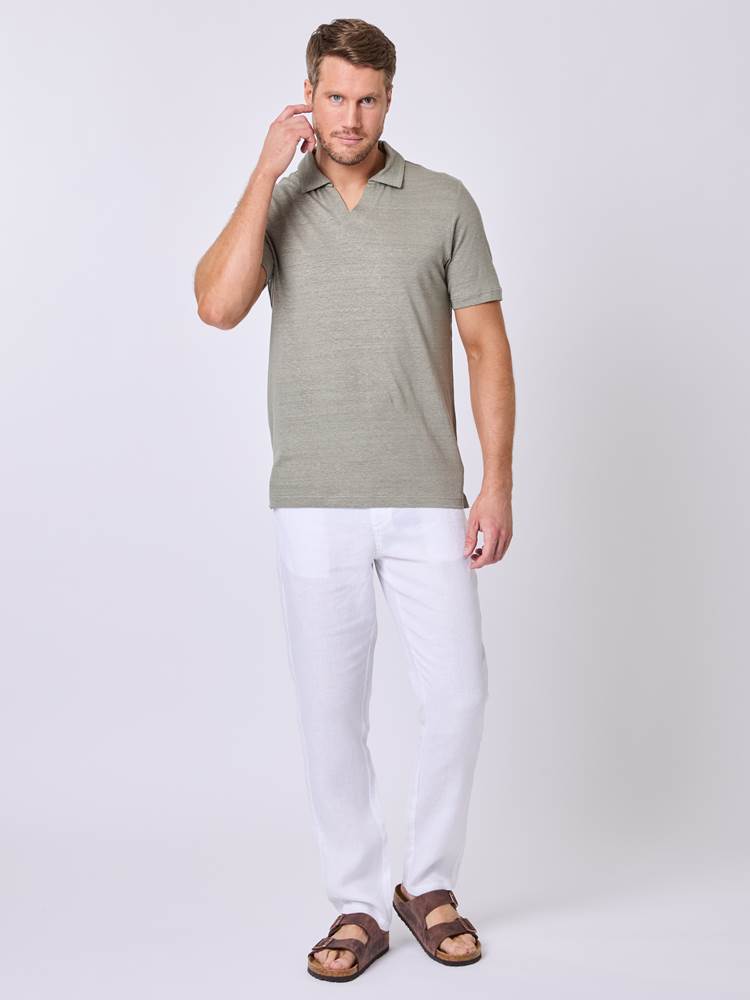 Russell polo