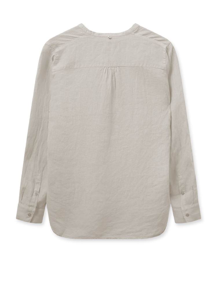 MMDanna Linen Blouse