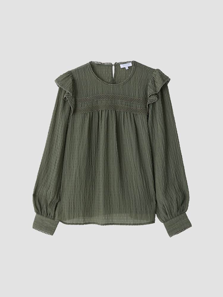 Mindy bluse