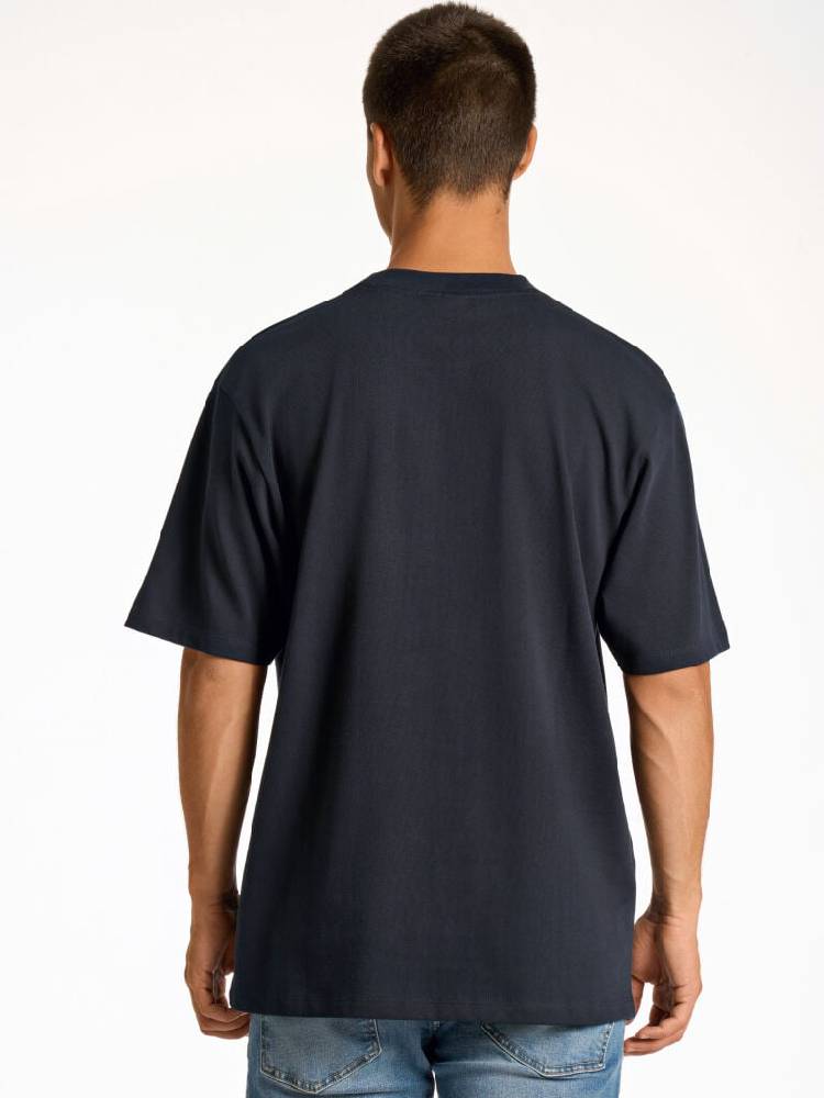 O-NECK TEE OVERSIZE