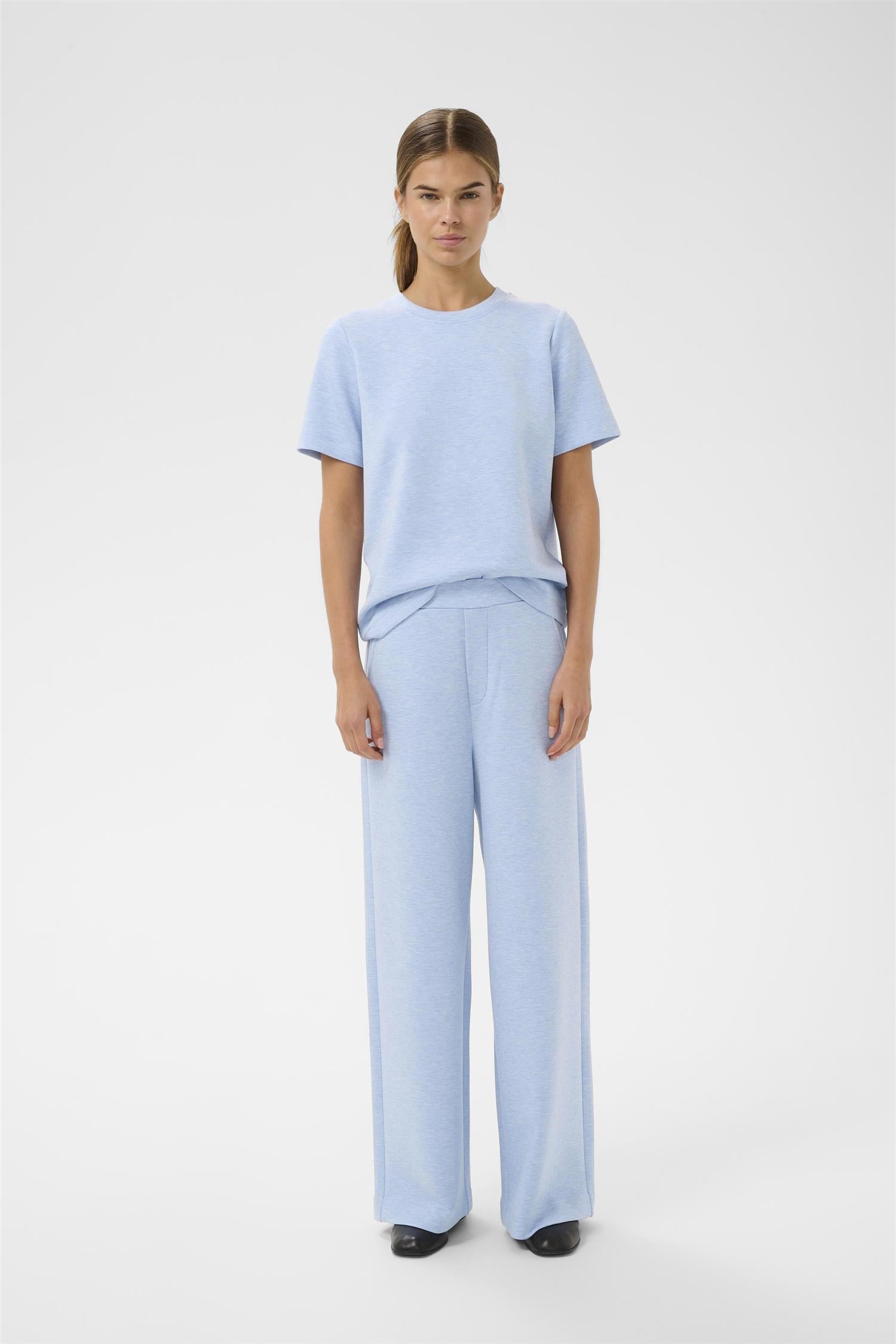 Vincentiw Melange Karmen T-Shirt