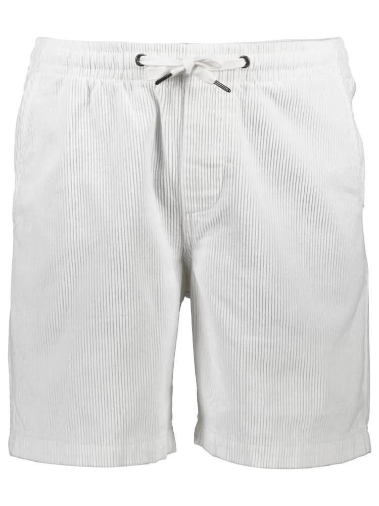 Corduroy shorts