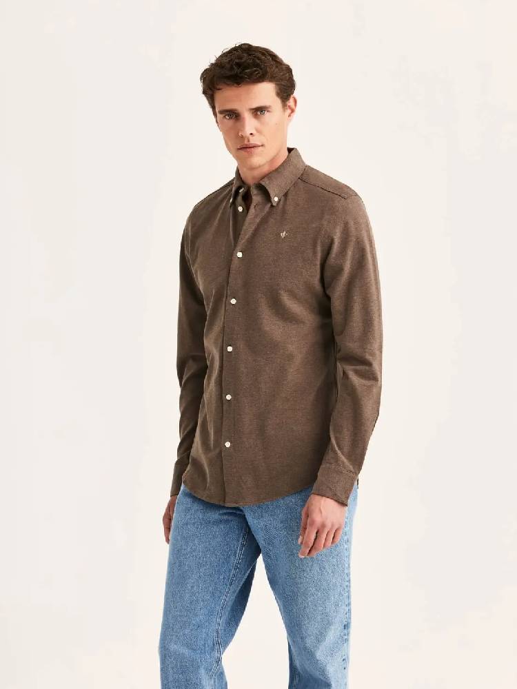 Camden Piqué Shirt