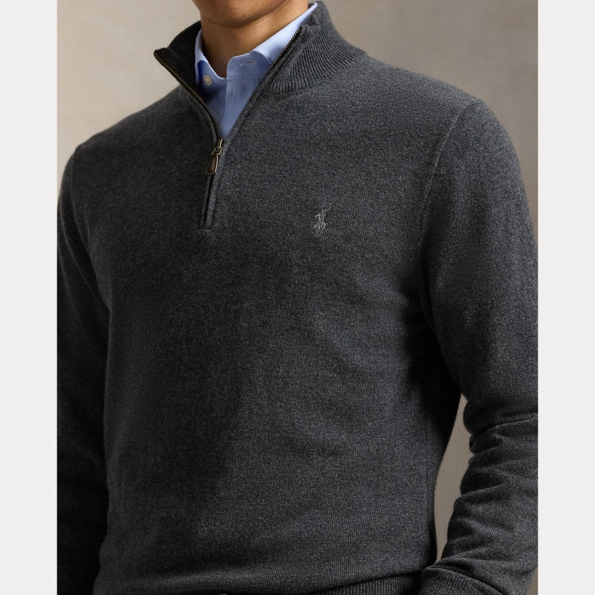 LS HZ PP-LONG SLEEVE-PULLOVER