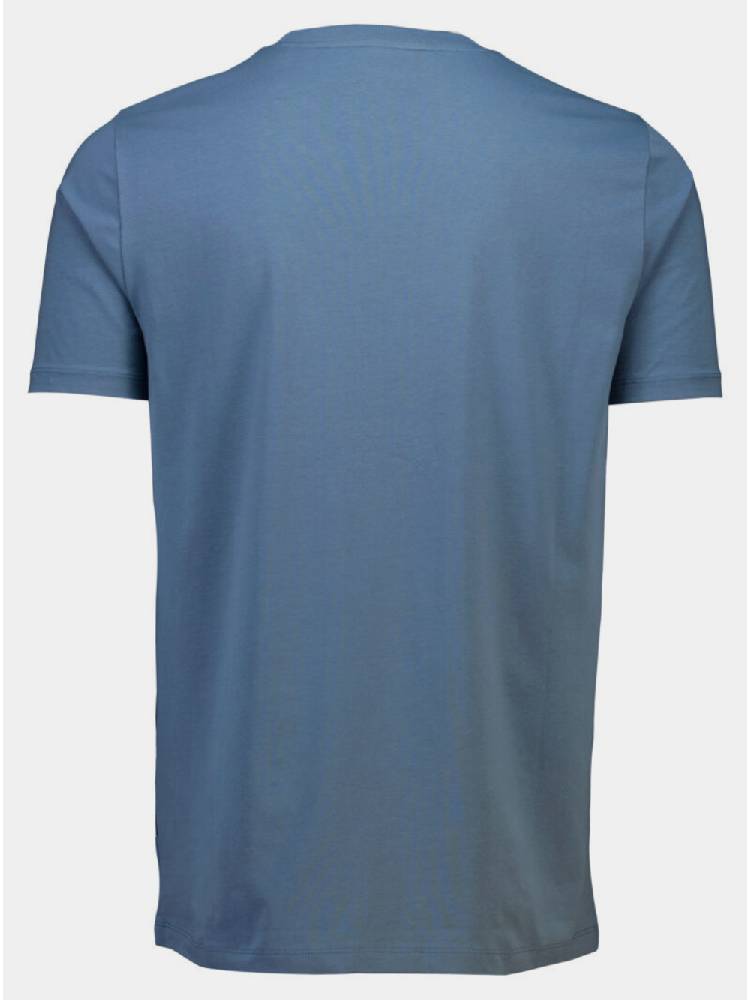 Mens stretch crew neck tee S/S