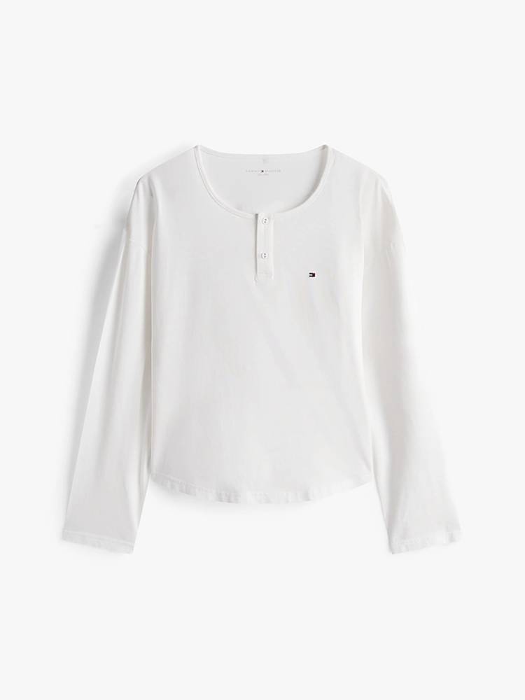 GIFT LS TEE FLNL SET W.SLIPPERS