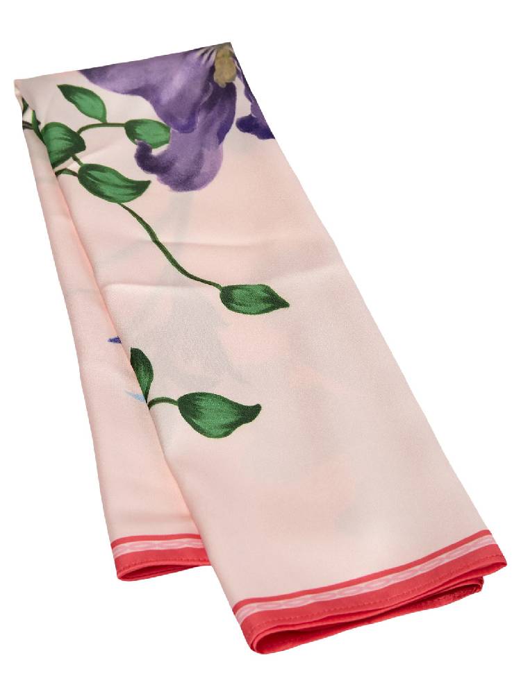 NUKENJA SATIN SCARF