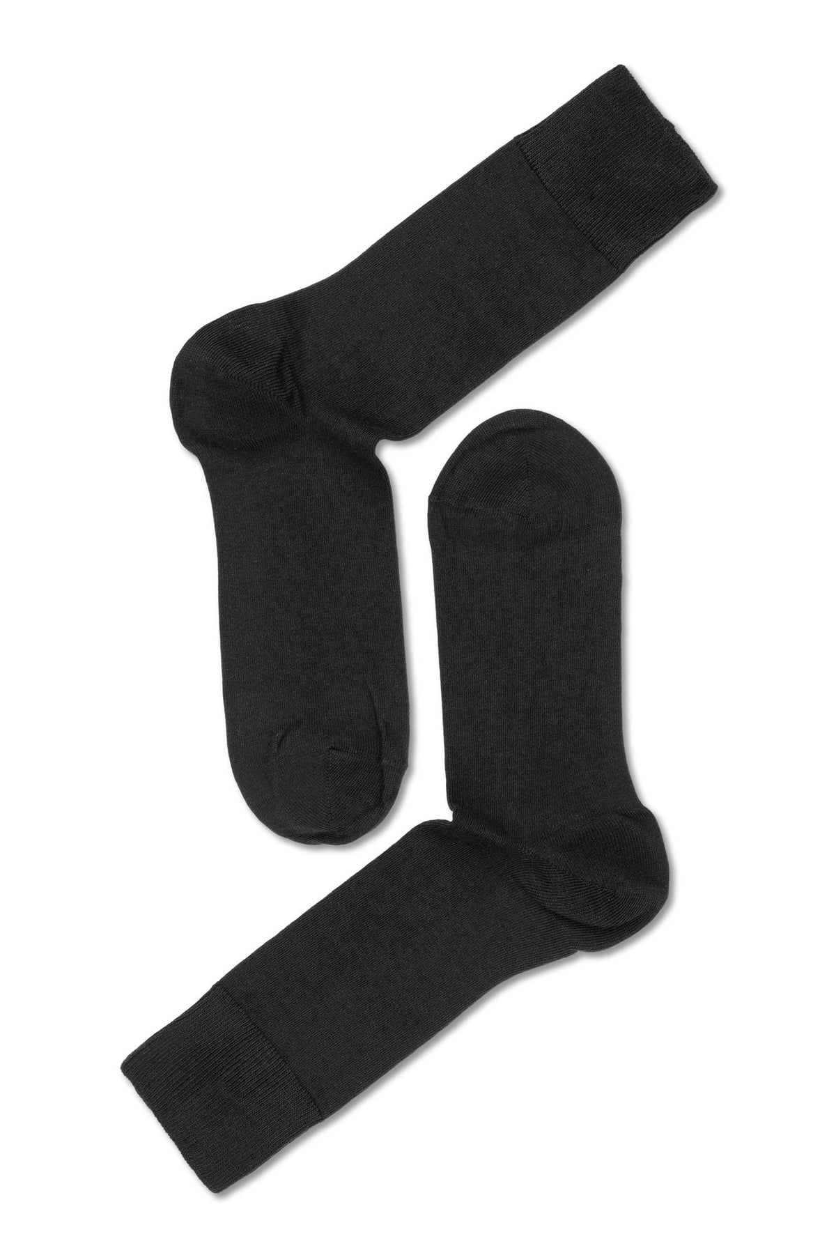 Cotton Comfort Top Crew Sock
