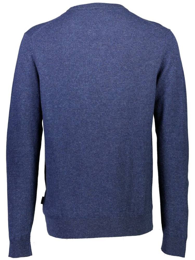 Recycled Lambswool Mix Jumper