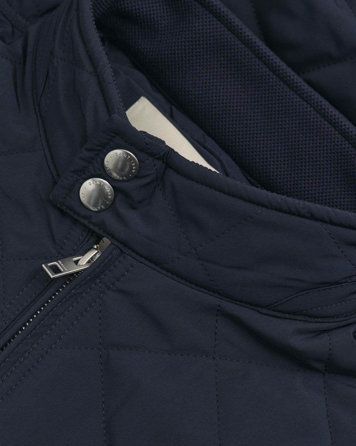 QUILTED WINDCHEATER