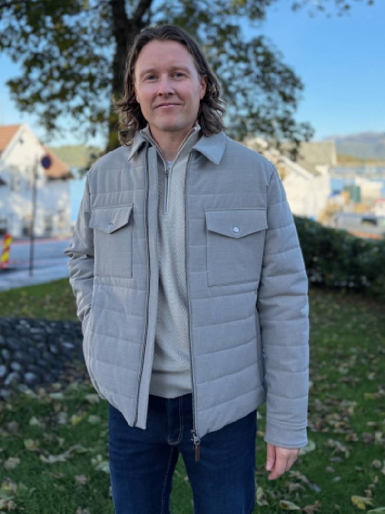 Insulated Flannel Jacket