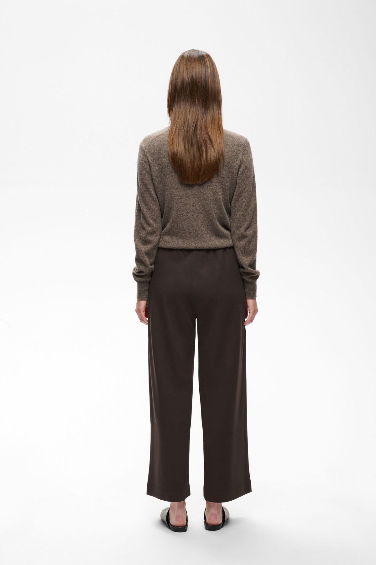 Gincetteiw Cropped Pant